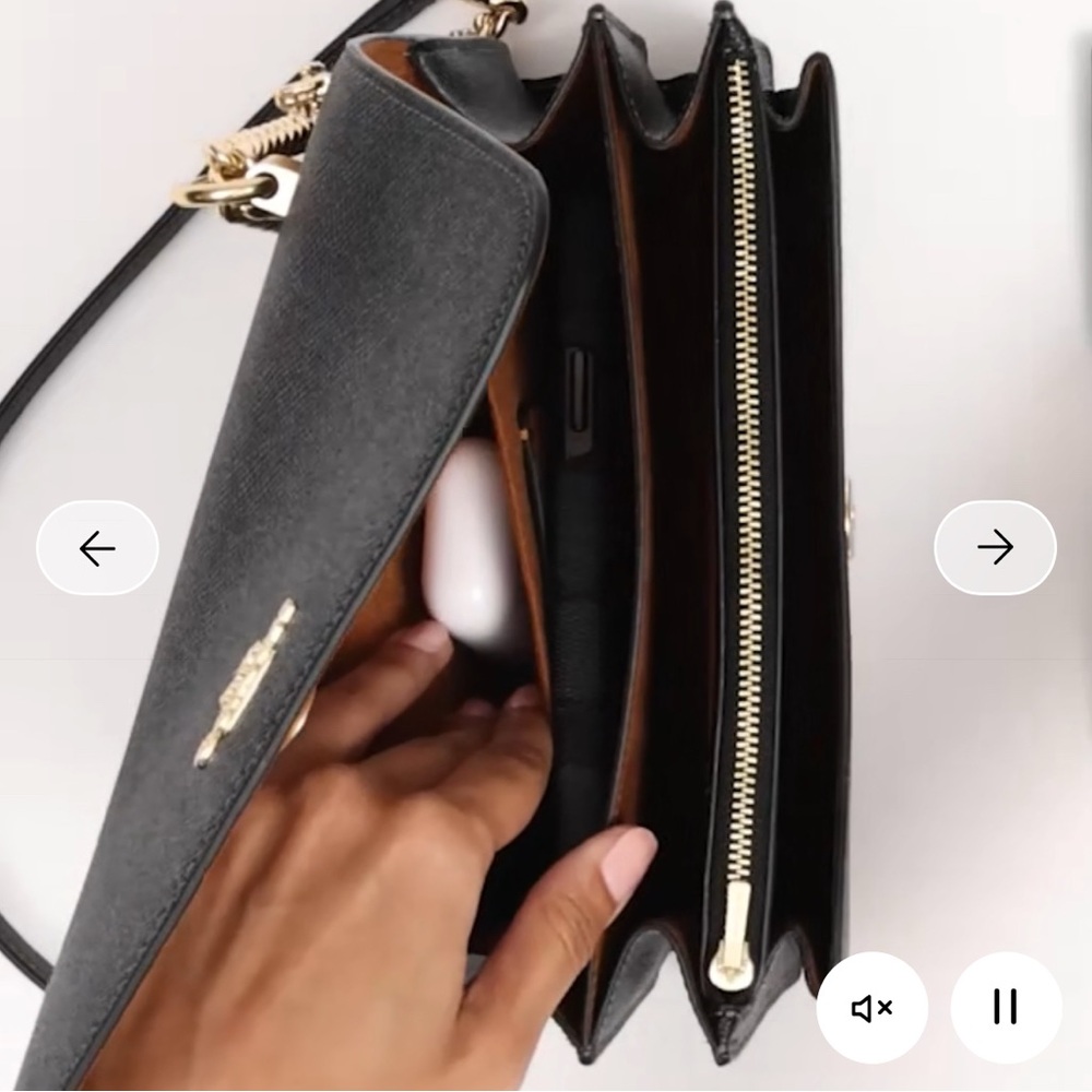 Coach Klare Crossbody Bag - Picture 3 of 10
